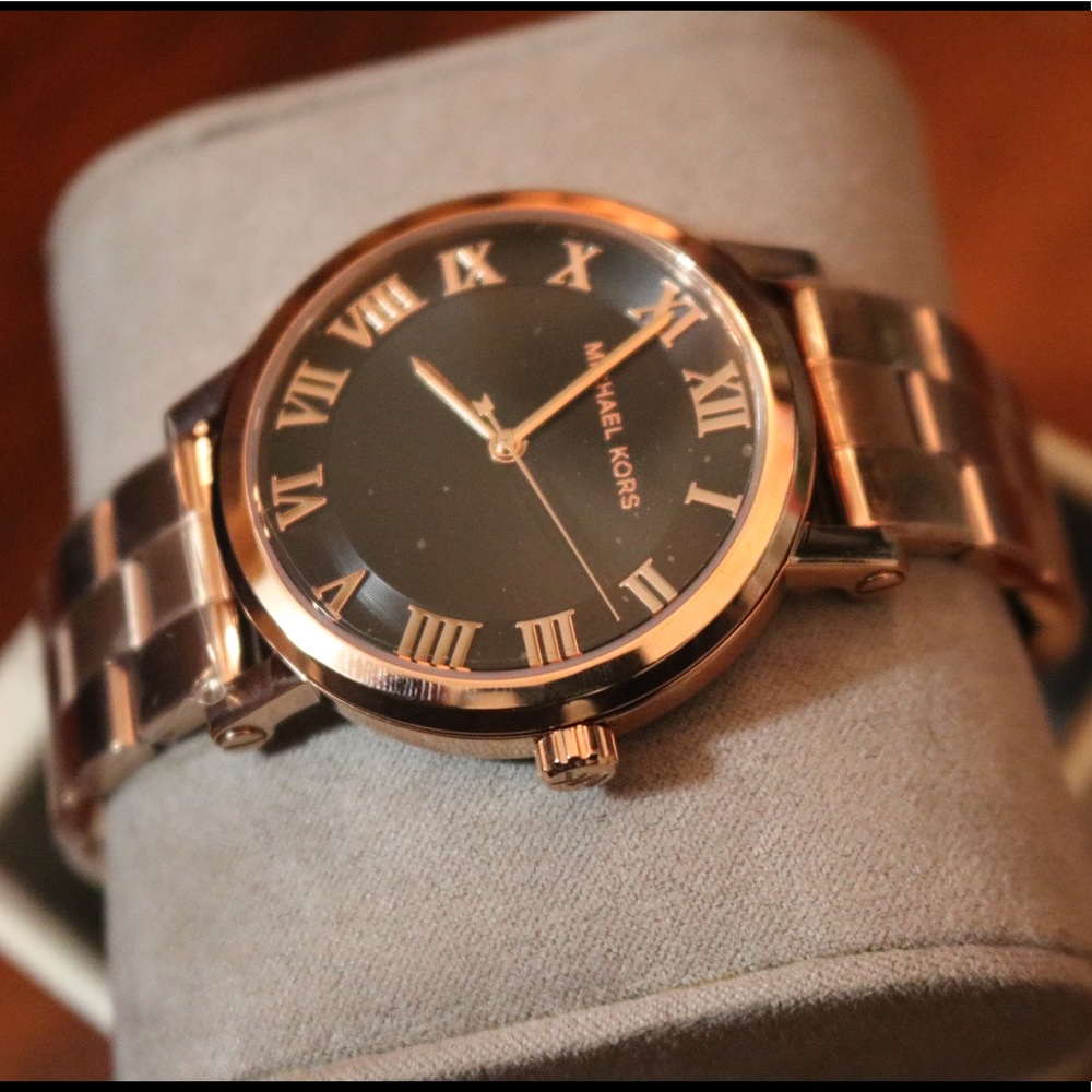 Michael Kors Women’s Norie Watch